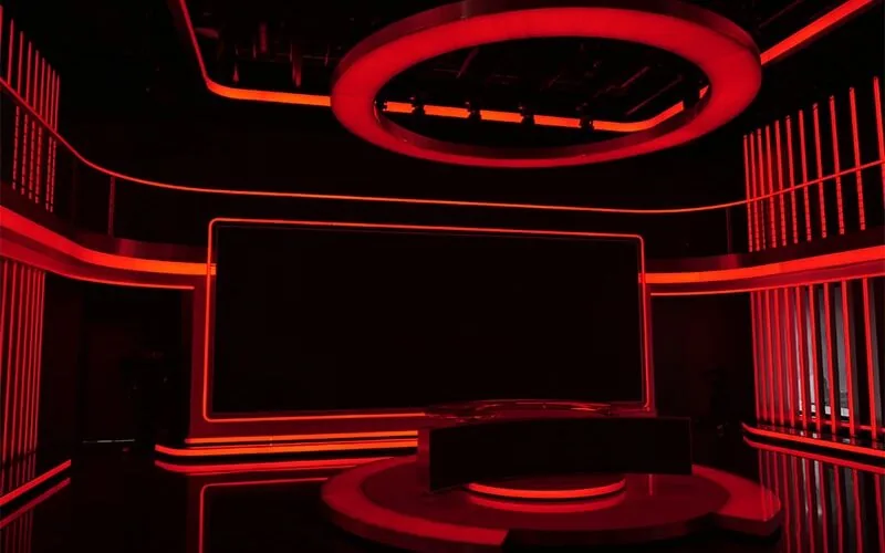 The Symmetrizer — Film and Television use case