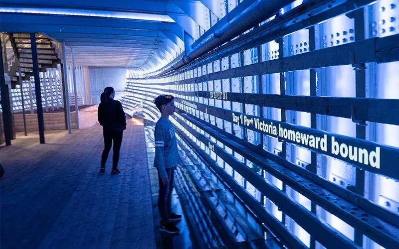The Symmetrizer — Interior Lighting use case