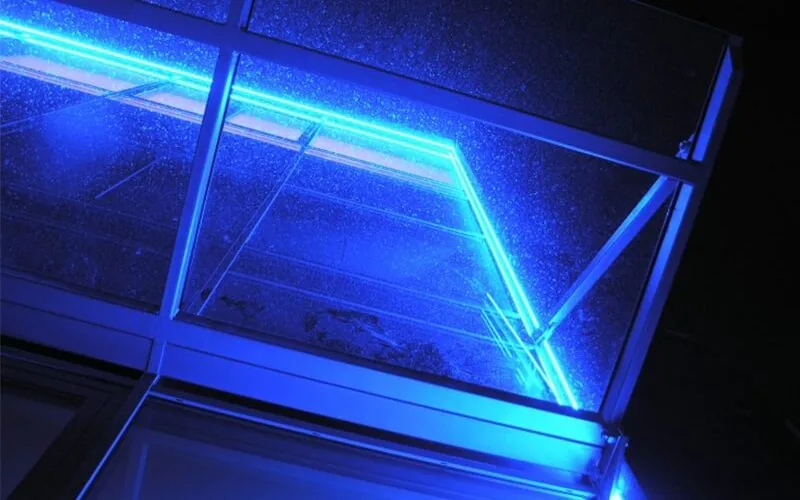 The Symmetrizer — Outdoor Lighting use case