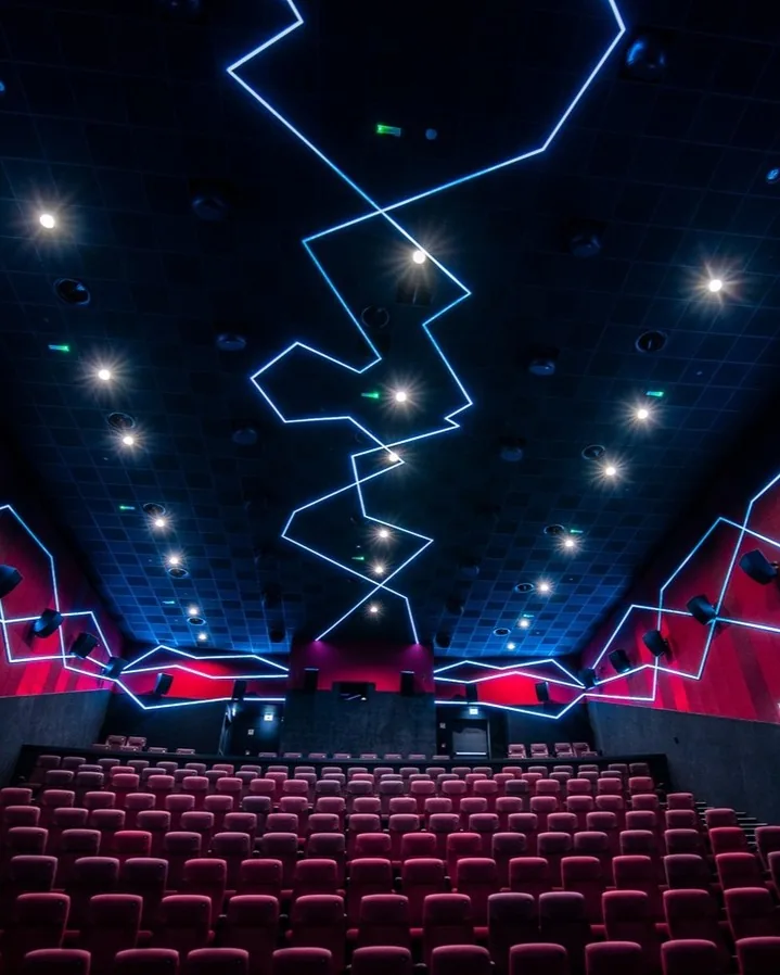 SPI MATRIX — Interior Lighting use case